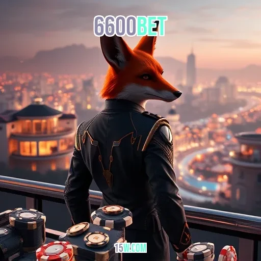 6600bet: A Revolução das Apostas no Seu Bolso