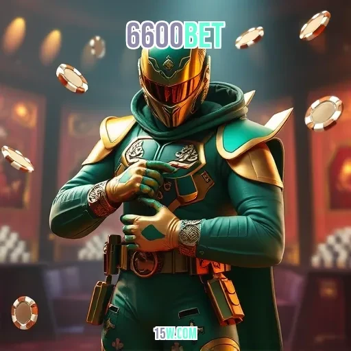 6600bet: Encontre Aventura e Emoção nos Caça-Níqueis Online!