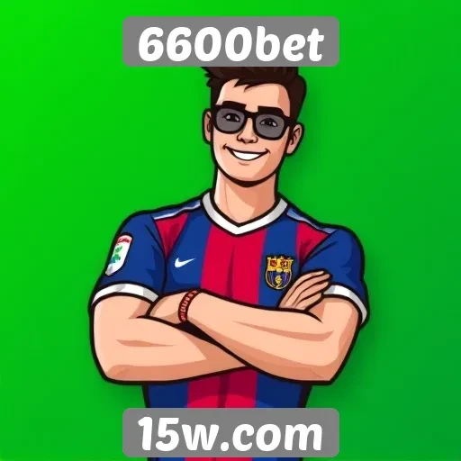 Como funciona a plataforma de apostas 6600bet