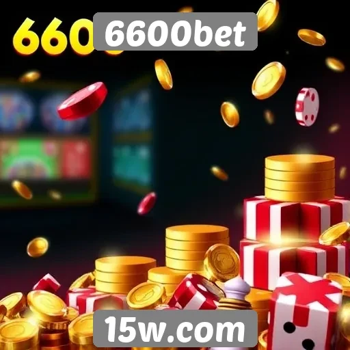 6600bet oferece ampla variedade de jogos de cassino