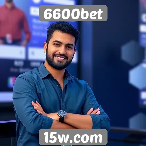 Avaliação da experiência do usuário na plataforma 6600bet