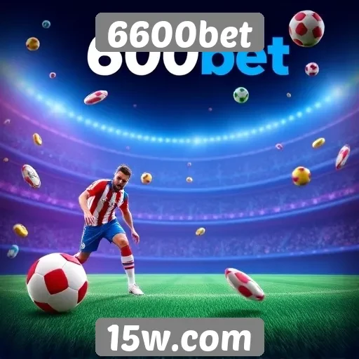 O que esperar do site de jogos 6600bet